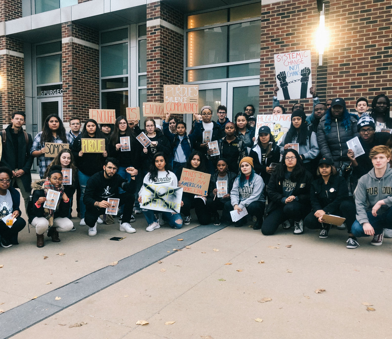 11/6/19 CVS Protest